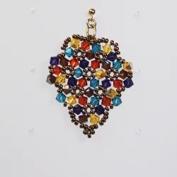 Pierces - Gold filled 14K - Earrings Grapes Xochitl - Pierces - Gold filled 14K - Gold filled 14K